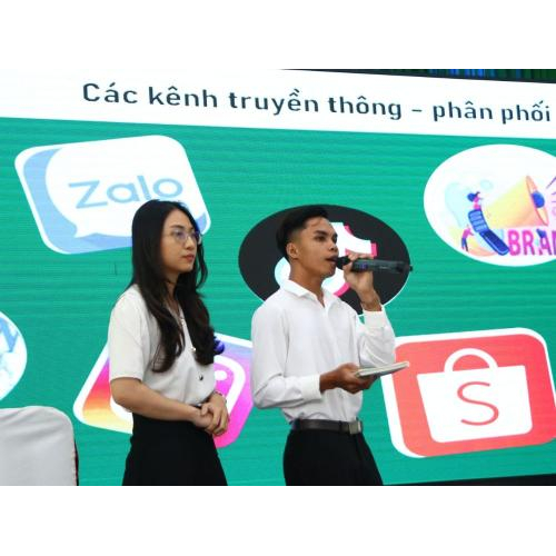 Cuộc Thi Ý Tưởng Khởi Nghiệp Đổi Mới Sáng Tạo - KGU Startup 2023 Thành Công Rực Rỡ